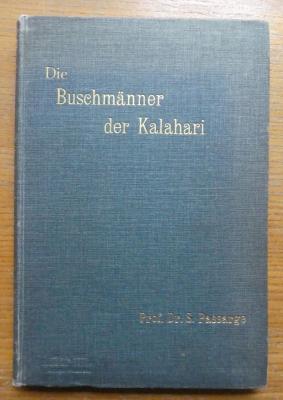 Bm 387: Die Buschmänner der Kalahari (1907)