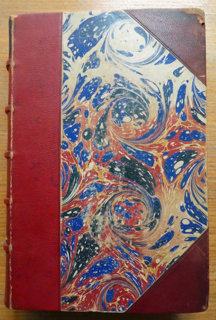 Bm 401: Explorations du Zambése et de ses Affluents et Découverte des Lacs Chiroua et Nyassa (1866)