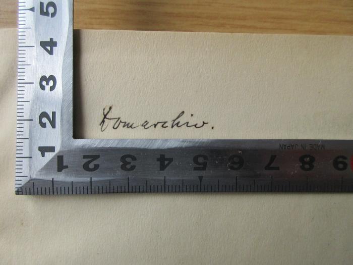 Domarchiv.