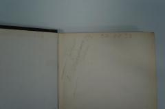 - (Gessler), Von Hand: Name, Ortsangabe; 'Gessler
K Alsenhover 54
Wien'. 