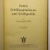 18/80/41284(3) : Erdöl Erdölkapitalismus und Erdölpolitik
 (1925)