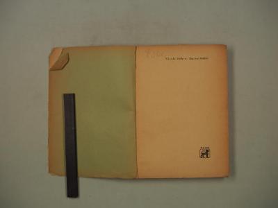 - (Lübel, [?]), Von Hand: Name; 'Lübel'. 