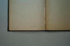 - (Lipschitz, [?]), Von Hand: Name; 'ליפשיצ'. 