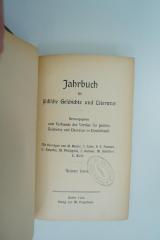02A.009264 : Jahrbuch für jüdische Geschichte und Literatur (1906)