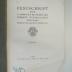 02A.000757 : Festschrift zum 75jährigen Bestehen des jüdisch-theologischen Seminars Fraenckelscher Stiftung (1929)