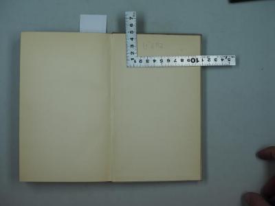 - (Zentralrat der Juden in Deutschland), Von Hand: Inventar-/ Zugangsnummer; 'V 602'. 