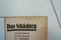 - (Stern, Jakob ), Stempel: Name; 'Jakob Stern'. 