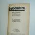 02A.010707 : Das Schächten vom Standpunkt der Religion und des Tierschutzes : eine gemeinverständliche Darstellung (1931)