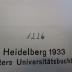 Bb 298: Die lex loci contractus im amerikanischen Internationalprivatrecht (1933)
