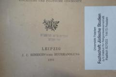 - (Bibliothek Rambam), Stempel: Name, Ortsangabe; 'ספריה עיש הרמבים
תל אביב'. 