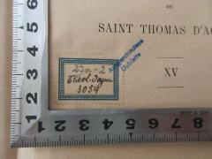 - (Biblioth. Provinc Argentor. C.SS.R.), Etikett: Signatur; '27a - 2
Theol. dogm.
3054
'. 
