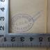 - (Biblioth. Provinc Argentor. C.SS.R.), Stempel: Name; 'Biblioth. Provinc Argentor.
C.SS.R.'.  (Prototyp)