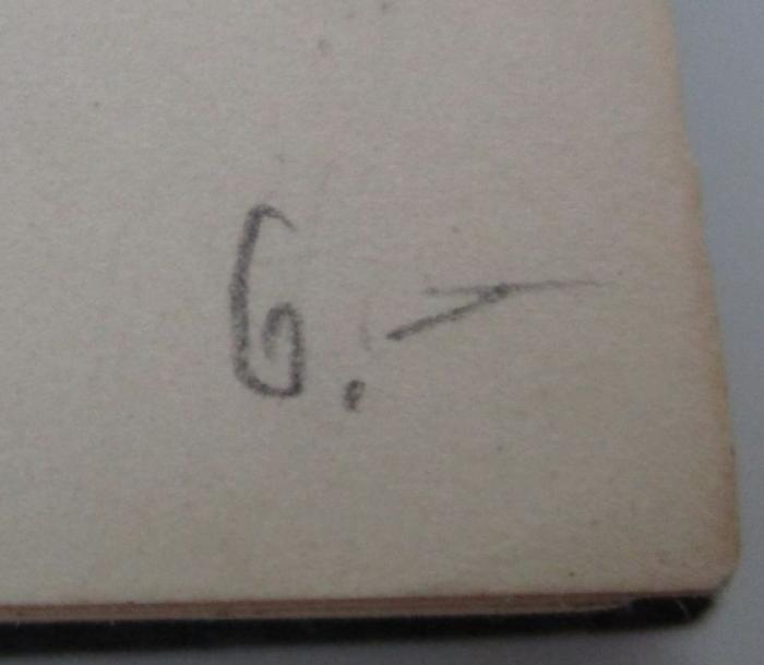 II 19474 d 2. Ex.: Samoa : die Perle der Südsee (1900);- (unbekannt), Von Hand: Preis; '6.-'. 