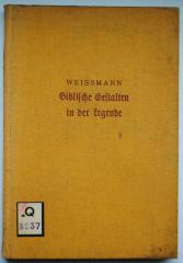 Q 3237 : Biblische Gestalten in der Legende (1928)