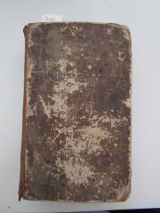  Gedichte der dritten Periode (1818)