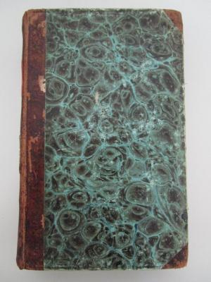  Gedichte von Goethe. Zweyter Theil: Lyrische Gedichte (1810)