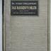 9/934  : Das Rassenproblem unter besonderer Berücksichtigung der theoretischen Grundlagen der jüdischen Rassenfrage (1912)