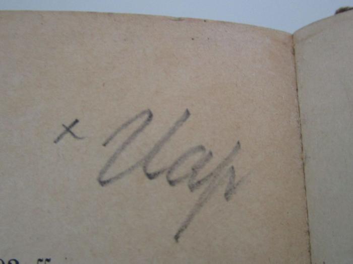 II 16781 3. Ex.: Die deutsche Emin-Pascha-Expedition (1891);- (unbekannt), Von Hand: Notiz; 'x Uap'. 