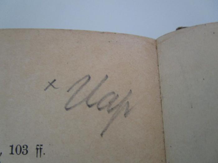 II 16781 3. Ex.: Die deutsche Emin-Pascha-Expedition (1891);- (unbekannt), Von Hand: Notiz; 'x Uap'. 