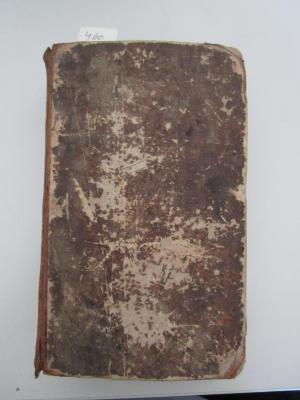 Gedichte der dritten Periode (1818)