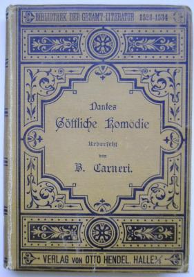 1/277 : Dantes Göttliche Komödie. (1901)