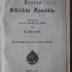 1/277 : Dantes Göttliche Komödie. (1901)