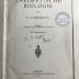 WB 4000 U22(2) : Theoretische Biologie (1928)