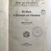 CI2804 S627 : Die Skepsis in Philosophie und Wissenschaft (1917)