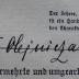 P 3060 : Schule und Charakter. Beiträge zur Pädagogik des Gehorsams und zur Reform der Schuldisziplin. (1910)