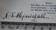 - (Olejniczak, A. T. [?]), Von Hand: Name; 'A. T. Olejniczak[?]'. 