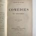  Comédies et proverbes (1906-1907)