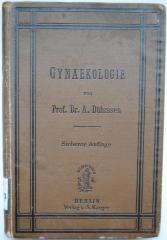 O 3137 : Gynaekologisches Vademecum für Studierende und Aerzte (1901)