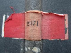 - (Gesellschaft der Freunde (Berlin)), Stempel: Signatur; '2971'. 