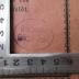 - (Rein, Erich), Stempel: Name; 'Bücherei Erich Rein'. 