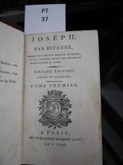  Joseph (1797)