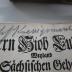  Allgemeine Schau-Bühne der Welt, Oder: Beschreibung der vornehmsten Welt-Geschichte, Des Siebenzehenden Jahr-Hunderts (1731)