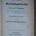 Z 30062 : Die deutschen Gesellschaftslieder des 16. und 17. Jahrhunderts. Aus gleichzeitigen Quellen gesammelt (1844)