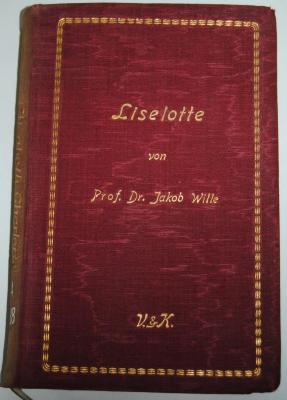 4/838 : Elisabeth Charlotte Herzogin von Orleans (Die Pfälzer Liselotte). (1908)