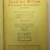 88/80/40609(8)-3 : Quell des Wissens
Biologie / Botanik / Zoologie / Anthropologie / Physiologie Psychologie Pädagogik
 (1927)