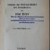 Pol 151,5/18  : Wegweiser. Studien zur Geistesgeschichte des Sozialismus (1920)