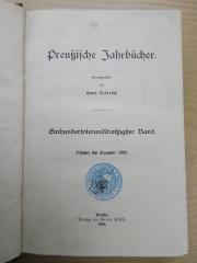 Zs 335 (ausgesondert) : Preußische Jahrbücher (1908-1912)