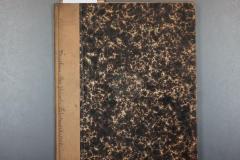 - (Deutsches Reich. Auswärtiges Amt), Prägung: Wappen, Name, Ortsangabe; 'Bibliothek des Auswärtigen Amtes'.  (Prototyp)