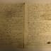 - (Neufang, Friedrich), Von Hand: Notiz, Name, Datum, Ortsangabe. 