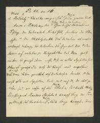 - (Kahn, Moses), Von Hand: Notiz; 'Ps. 66. 8-16 Vers 8.9.
1. Bedeutg d Chanuka-ereignisses: [...] Vers 10. zweier [...] Philosophie. ältere Arten d Heidentum Griechisches Heidentum: Pflege der Schönheit. Nicht Gtt, sondern die Menschen & der Mittelpunkt. Das Judentum ist ernst & verlangt Entsagg. Das Heidentum das Gegenteil. Die Juden lassen sich verleithen. Die Hochgestellten. Das Böse greift weiter. Es genügt ihnen nicht, daß sie selbst abgefallen sind. ̶A̶̶b̶̶e̶̶r̶̶ ̶̶e̶̶s̶̶ ̶̶g̶̶e̶̶n̶̶ü̶̶g̶̶t̶  Die Hilfe des Königs wird angerufen.
11-12a
Daß Innere Leben zerrüttet, auf Jahrtausende hinaus. Aber nicht alle sind abgefallen. Viele sind noch da, die still gewesen sind, sie raffen sich auf. 
Vers 10
Mut & Tatkraft. M[...] Priestergeist. Pinchas[?]. Aufstand. Kampf & Sieg. Der Tempeldienst, des San[...]
Vers 13
Noch lange Kämpfe. Jene'. 