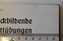 - (Wanda[?], [?]), Von Hand: Name, Ortsangabe, Notiz; 'Wanda[?], Peine[?], Privat'. 