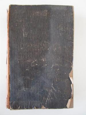  Die Chemie in ihrer Anwendung auf Agricultur und Physiologie (1843)