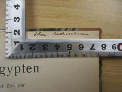 - (Erdmann, Elisabeth), Von Hand: Name; 'Ilse Erdmann'. 