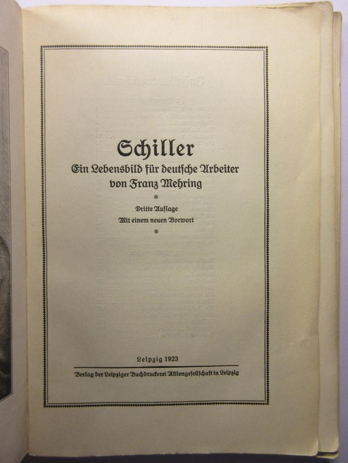 88/80/40834(4) : Schiller (1923)