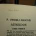 Cn 1105: [Aeneis] P. Vergili Maronis Aeneis : post Ribeckium tertium (1937)