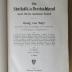 2 D 56-1 : Die Statistik in Deutschland nach ihrem heutigen Stand. Bd. 1 (1911)